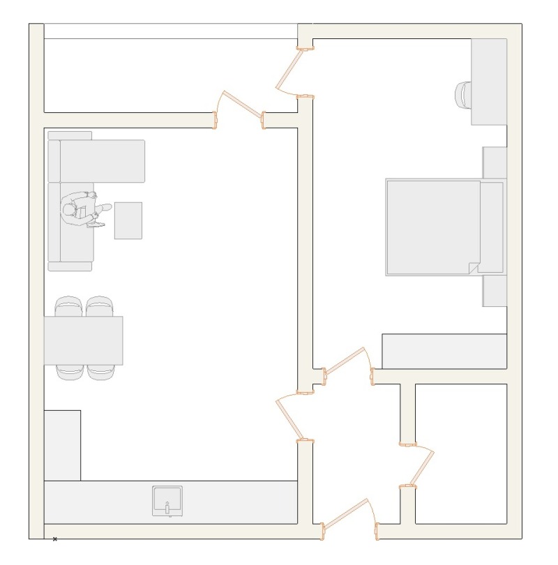 Til salg  1 soveværelse Sofia , Vitosha , 82 kvm | 71681585 - billede [3]