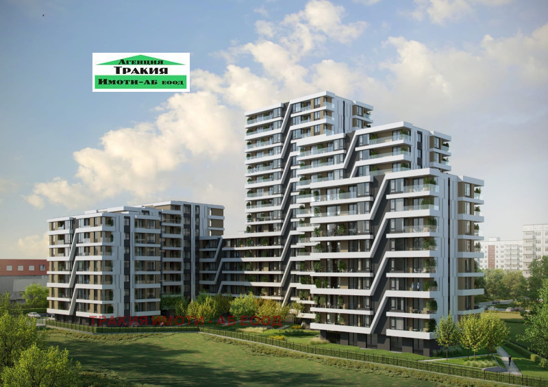 Продается  1 спальня София , Младост 4 , 70 кв.м | 83637596 - изображение [2]