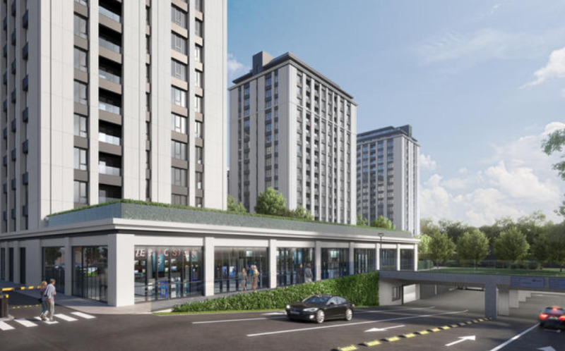 Продава  2-стаен, град София, Банишора •  157 000 EUR • ID 26406477 — holmes.bg - [1] 