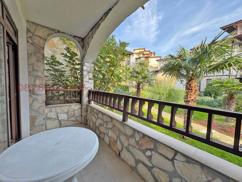 Продава 2-СТАЕН, гр. Свети Влас, област Бургас, снимка 3 - Апартаменти - 52535067