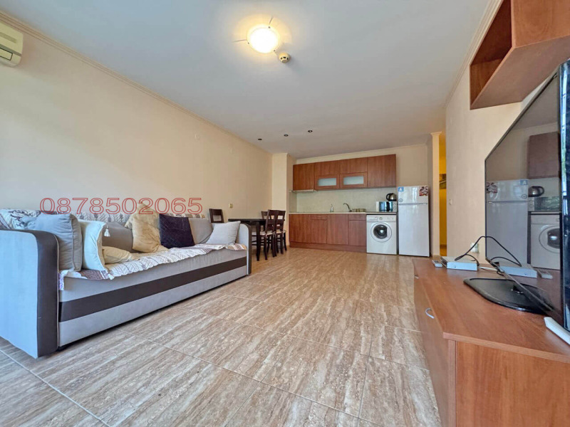 Продава 2-СТАЕН, гр. Свети Влас, област Бургас, снимка 6 - Апартаменти - 52535067