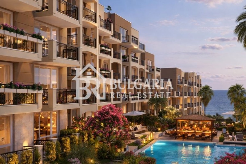 Продава 2-СТАЕН, гр. Бяла, област Варна, снимка 2 - Апартаменти - 53371714