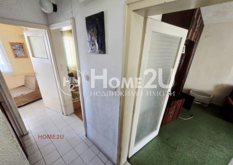 Продава 2-СТАЕН, гр. Бургас, Славейков, снимка 8 - Апартаменти - 53538604