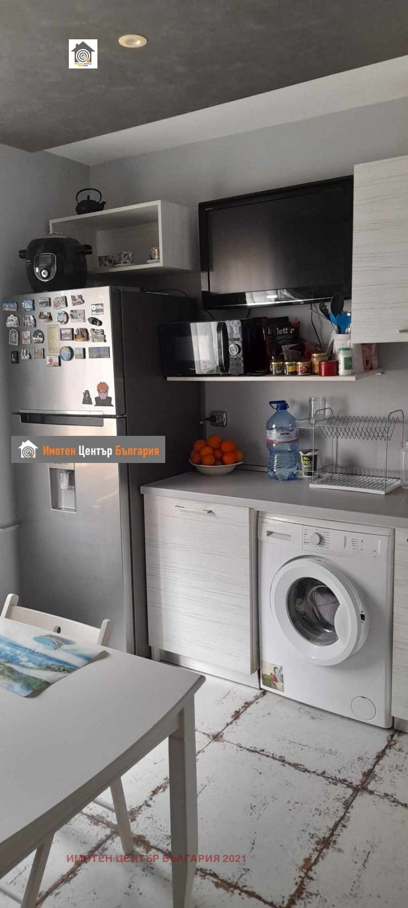 Продава 2-СТАЕН, гр. София, Гео Милев, снимка 3 - Апартаменти - 54292780