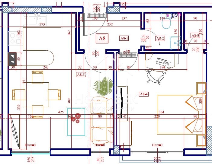 Продава 2-СТАЕН, гр. Варна, Център, снимка 4 - Апартаменти - 55893164