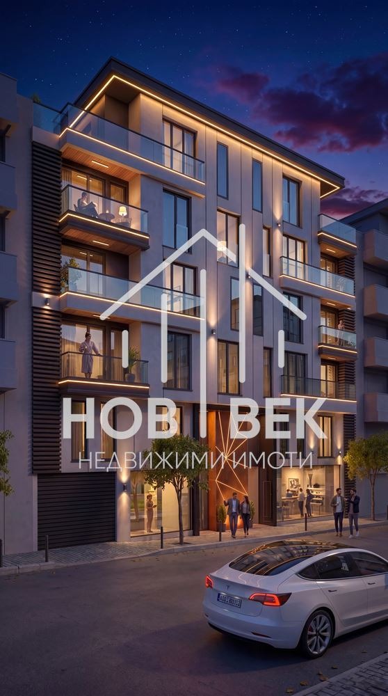 Продава 2-СТАЕН, гр. Варна, Център, снимка 3 - Апартаменти - 55893164