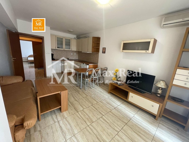 Myytävänä  2 makuuhuonetta Burgasin alue , Sveti Vlas , 75 neliömetriä | 92743917 - kuva [2]