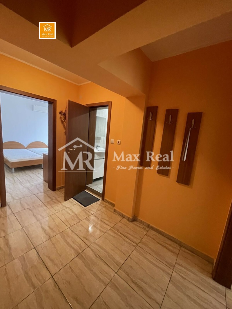 Myytävänä  2 makuuhuonetta Burgasin alue , Sveti Vlas , 75 neliömetriä | 92743917 - kuva [7]