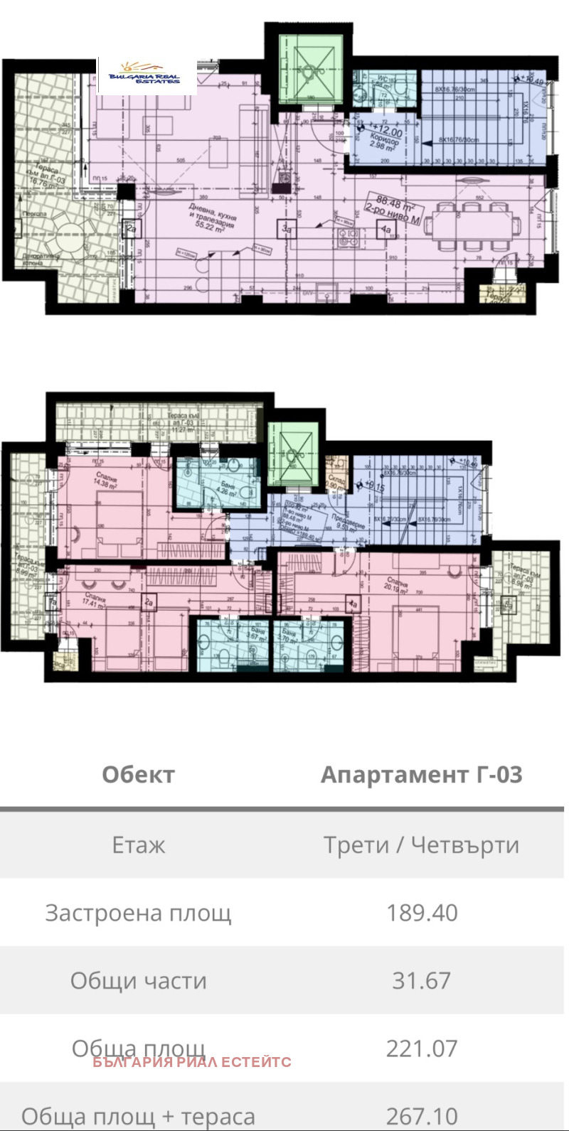 De vânzare  3 dormitoare Sofia , Vitoșa , 267 mp | 85127062 - imagine [16]