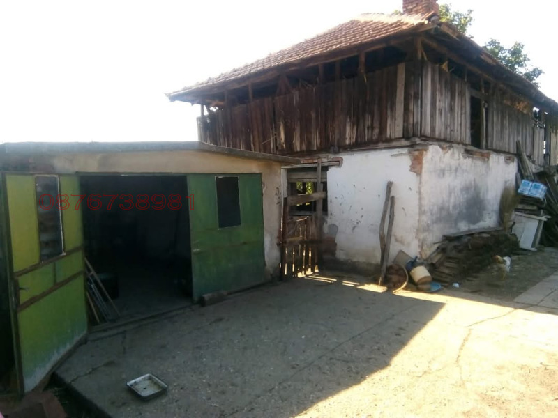 Продава КЪЩА, с. Бела Рада, област Видин, снимка 3 - Къщи - 52770118