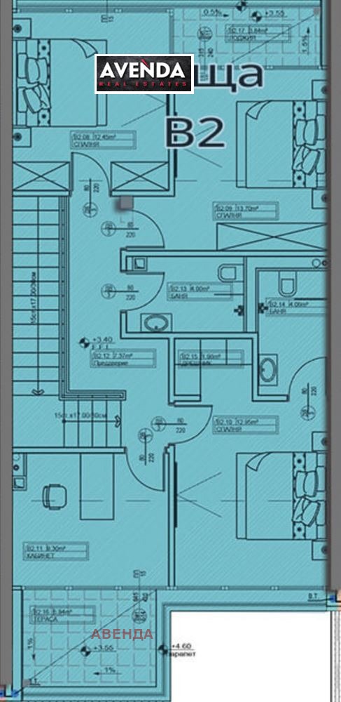 Til salg  Hus Sofia , Lozen , 264 kvm | 85484362 - billede [6]