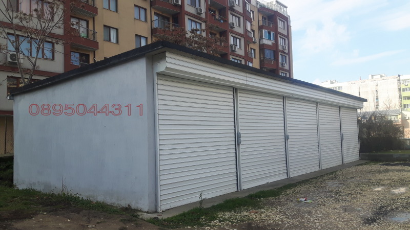 Продава ГАРАЖ, ПАРКОМЯСТО, гр. Русе, Дружба 1, снимка 4 - Гаражи и паркоместа - 52779334