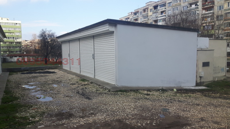 Продава ГАРАЖ, ПАРКОМЯСТО, гр. Русе, Дружба 1, снимка 3 - Гаражи и паркоместа - 52779334
