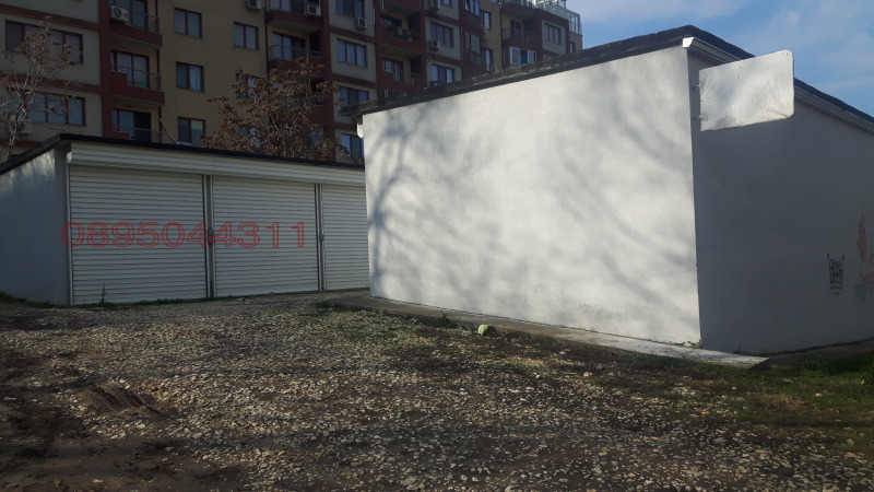 Продава ГАРАЖ, ПАРКОМЯСТО, гр. Русе, Дружба 1