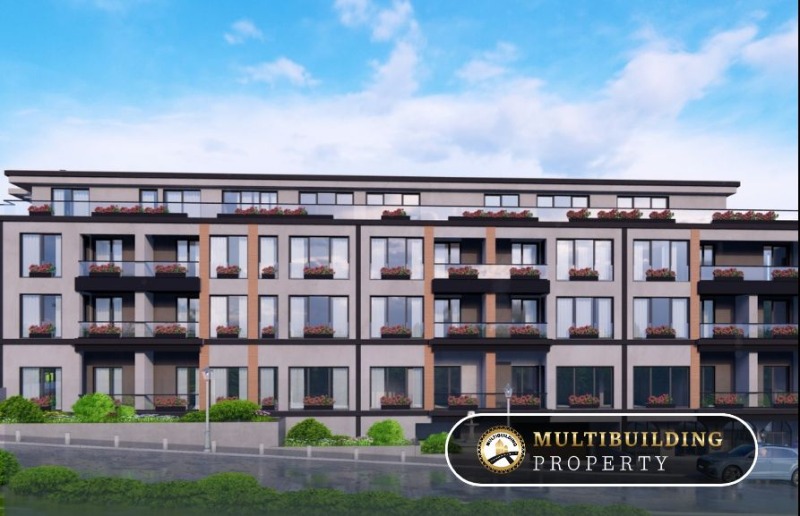 En venta  Cochera Sofia , Malinova dolina , 30 metros cuadrados | 13910587 - imagen [4]