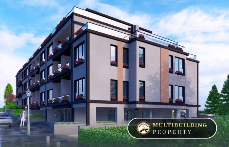 En venta  Cochera Sofia , Malinova dolina , 30 metros cuadrados | 13910587 - imagen [2]