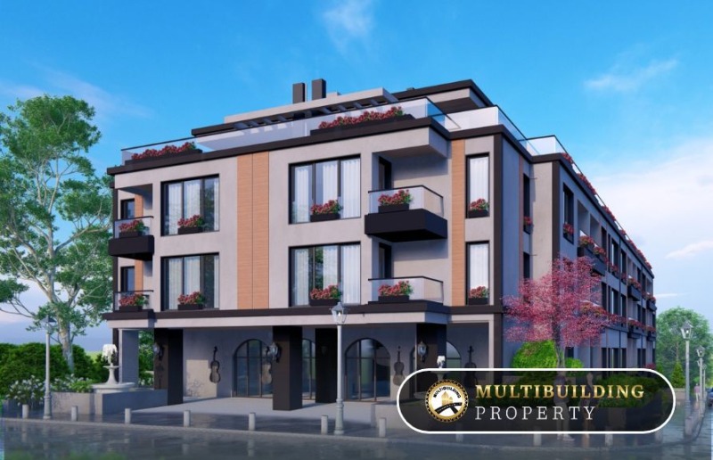 En venta  Cochera Sofia , Malinova dolina , 30 metros cuadrados | 13910587
