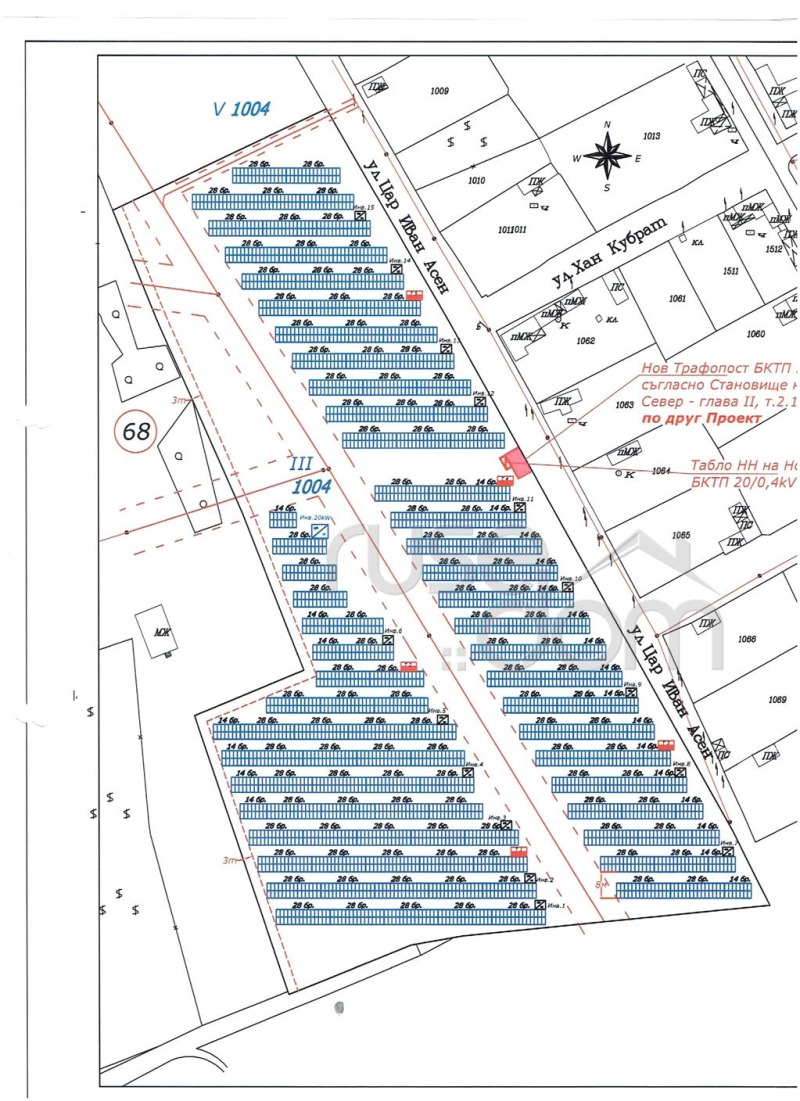 Satılık  Komplo bölge Razgrad , Zavet , 26000 metrekare | 86633708 - görüntü [2]