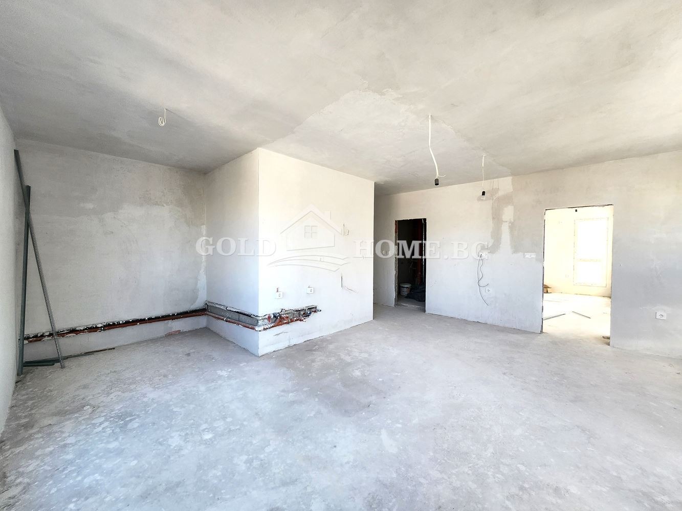 Продава 2-СТАЕН, гр. Пловдив, Южен, снимка 2 - Апартаменти - 53850777