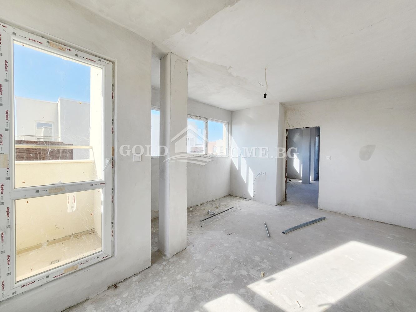 Продава 2-СТАЕН, гр. Пловдив, Южен, снимка 3 - Апартаменти - 53850777