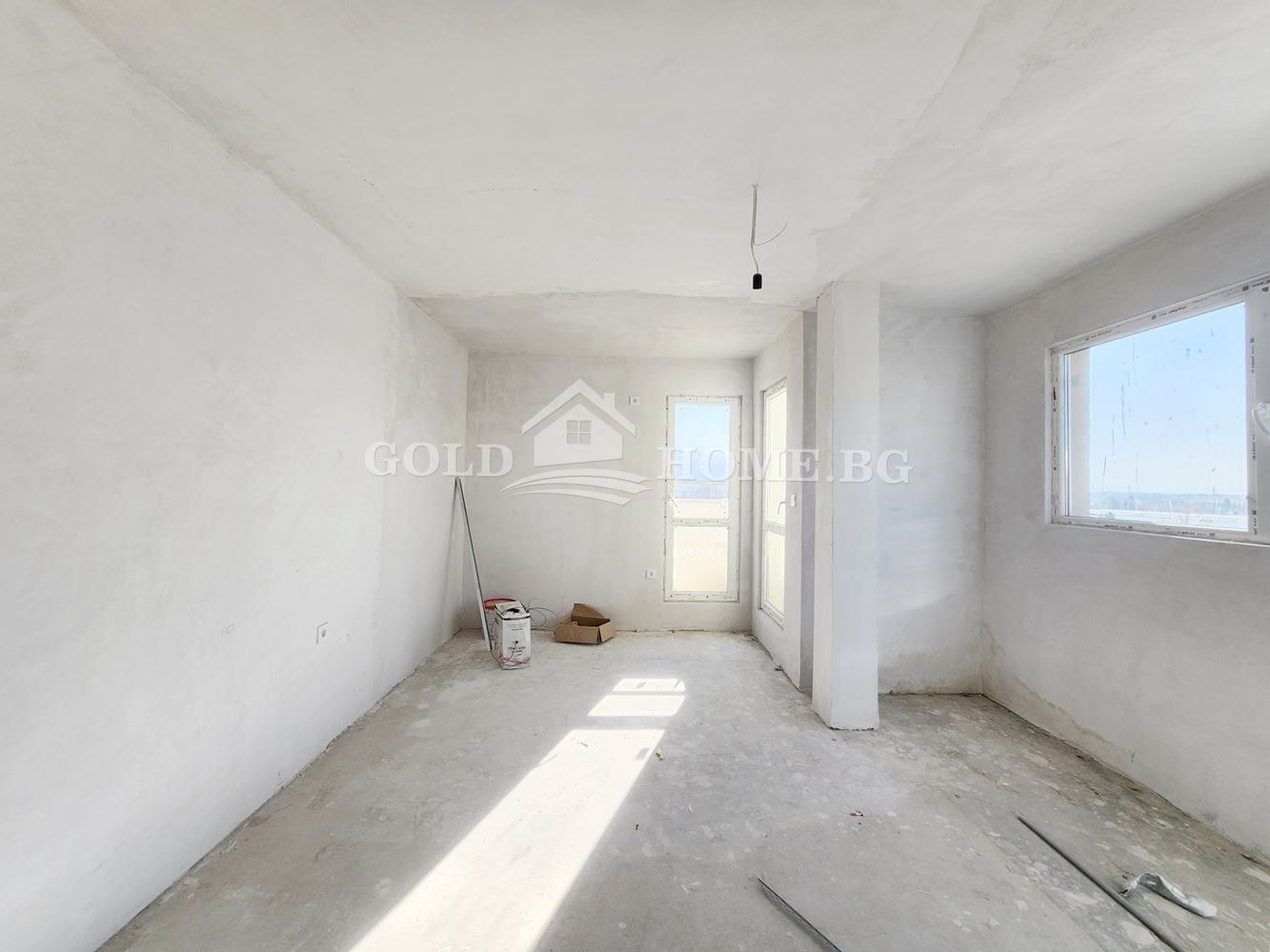 Продава 2-СТАЕН, гр. Пловдив, Южен, снимка 4 - Апартаменти - 53850777