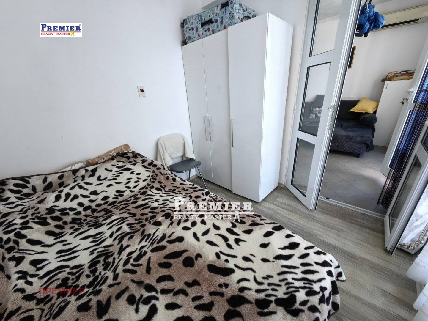 Продава 2-СТАЕН, гр. Поморие, област Бургас, снимка 5 - Апартаменти - 55362218