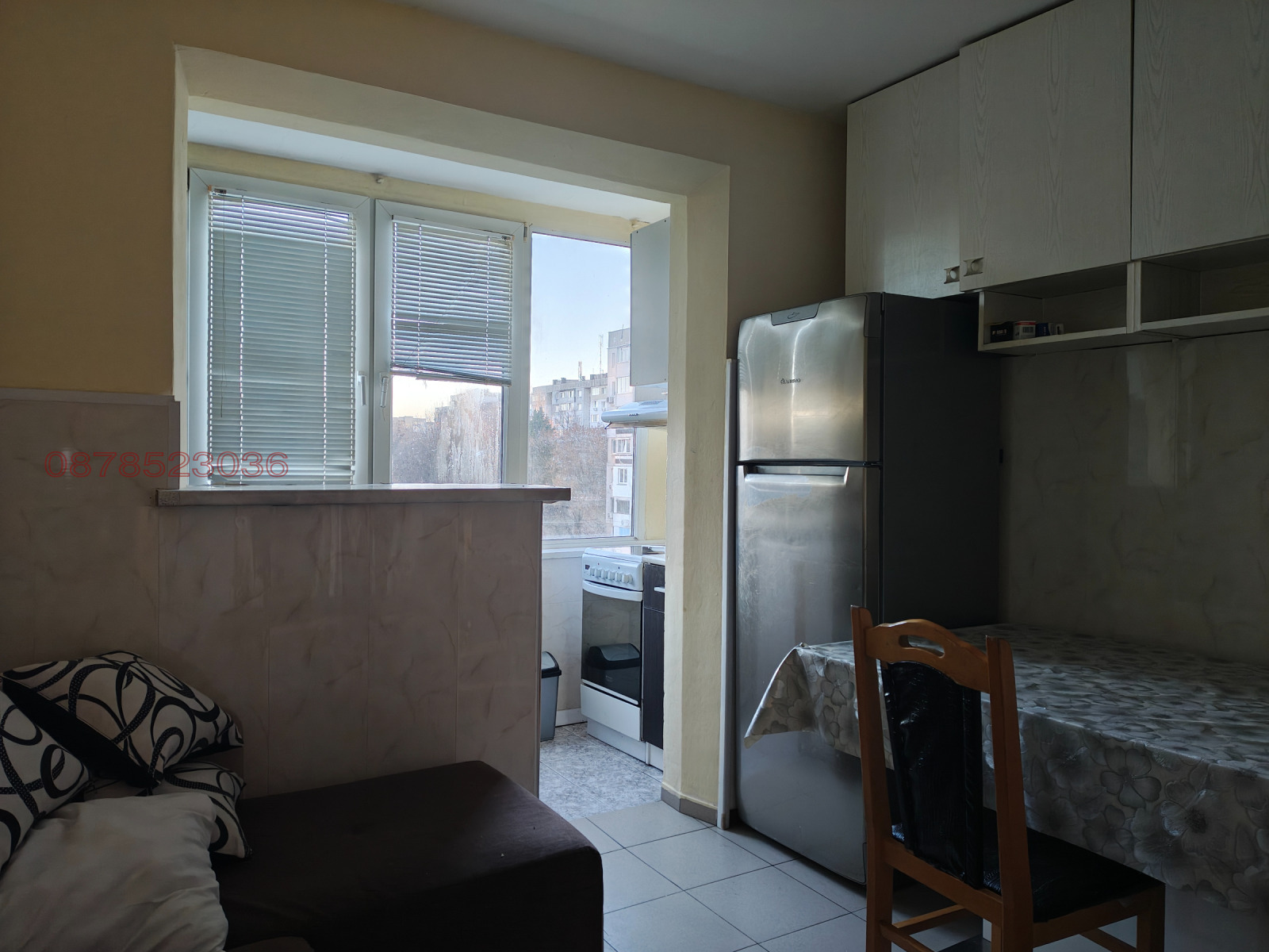 Продава 2-СТАЕН, гр. София, Света Троица, снимка 3 - Апартаменти - 55445224