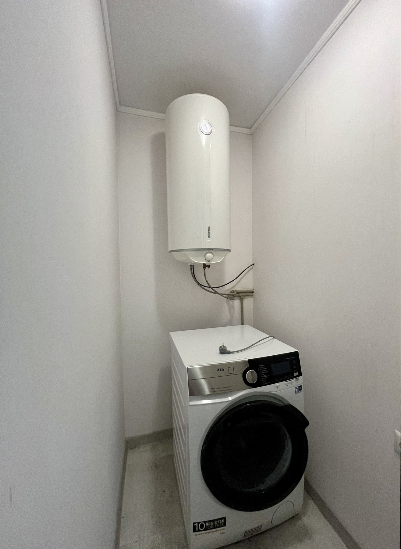 Продава 2-СТАЕН, гр. Русе, Широк център, снимка 9 - Апартаменти - 55708835