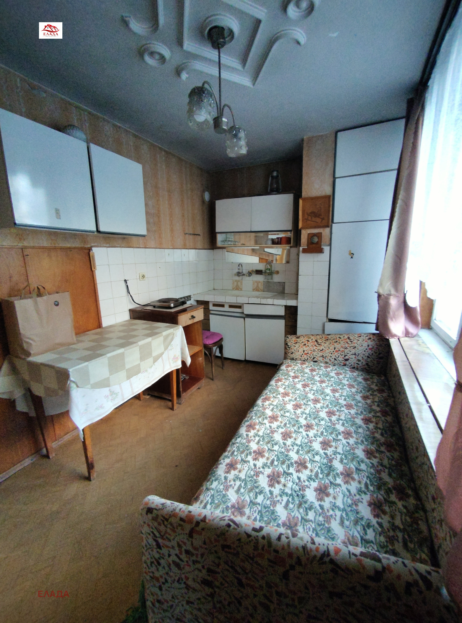 Продава 2-СТАЕН, гр. Враца, Металург, снимка 3 - Апартаменти - 56117573