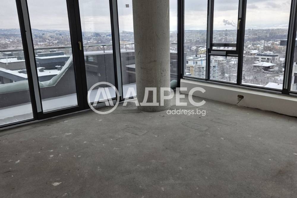 Продава МНОГОСТАЕН, гр. София, Кръстова вада, снимка 3 - Апартаменти - 55922266