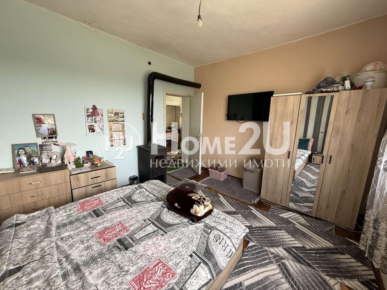 Продава КЪЩА, с. Житница, област Варна, снимка 9 - Къщи - 54445381