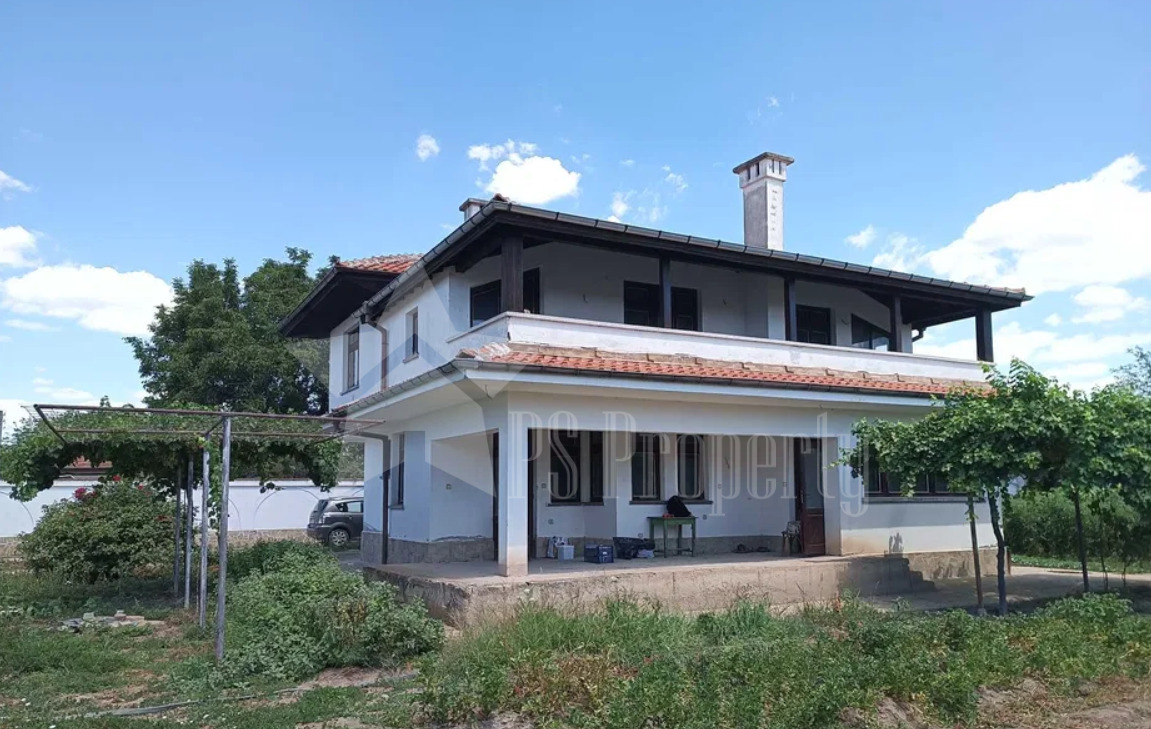 Продава КЪЩА, с. Загоре, област Стара Загора, снимка 2 - Къщи - 56594236