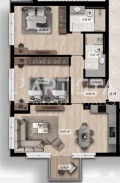 Продава  3-стаен град София , Дружба 2 , 144 кв.м | 46855828 - изображение [2]
