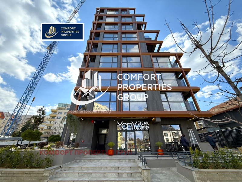 Продава 3-СТАЕН в град София, Манастирски ливади - 110 кв.м / 317 028 € » 620 052.87 лв., КОМФОРТ ПРОПЕРТИС ГРУП