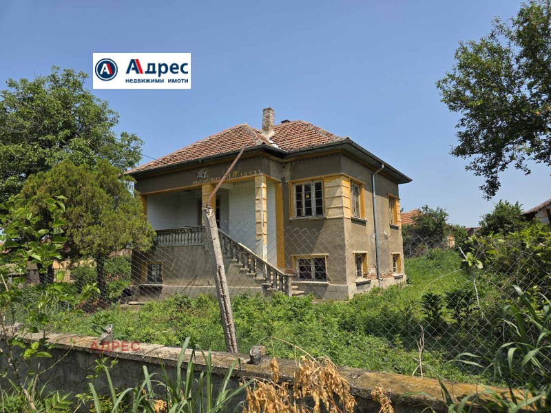 Продава КЪЩА в област Видин, гр. Брегово - 170 кв.м / 21 500 € » 42 050.35 лв., АДРЕС
