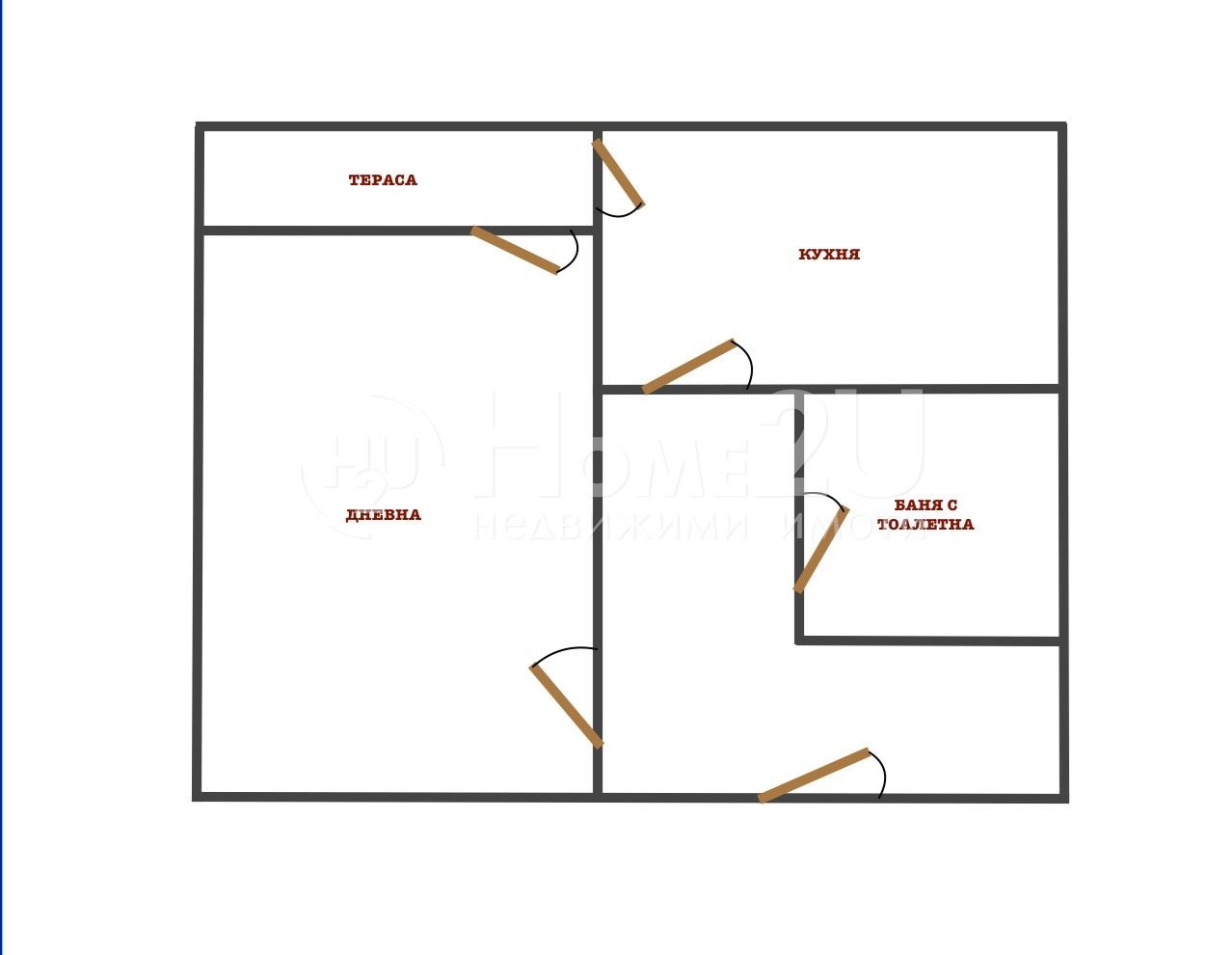 Продава 2-СТАЕН | Imot.bg — изображение 1