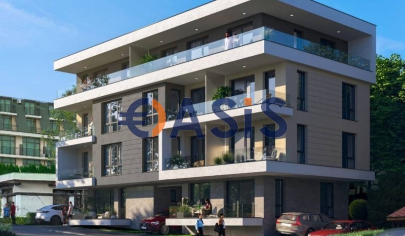 Продава 2-СТАЕН, гр. Свети Влас, област Бургас, снимка 8 - Апартаменти - 52559752