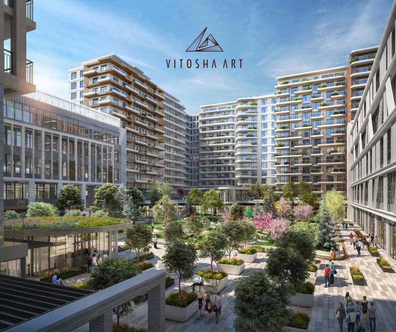 Продава  3-стаен, град София, Лозенец •  300 560 EUR • ID 51712507 — holmes.bg - [1] 