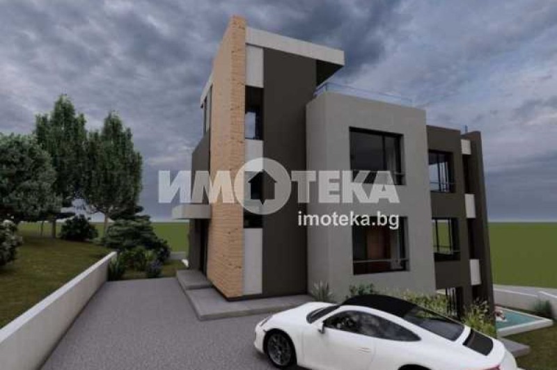 Продава 3-СТАЕН, гр. Варна, м-т Ален мак, снимка 5 - Aпартаменти - 49330308