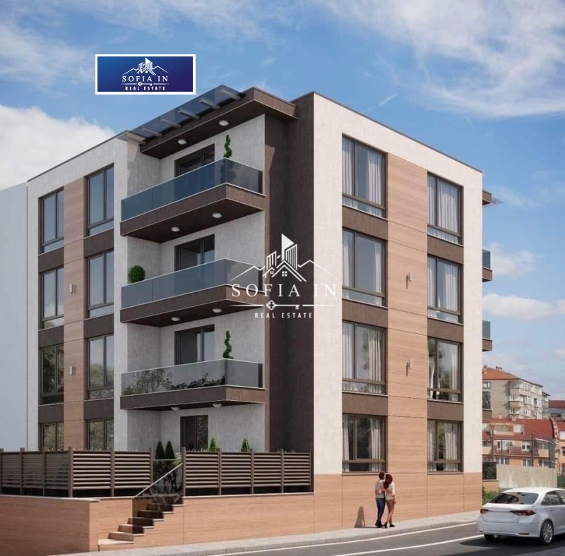 Zu verkaufen  2 Schlafzimmer Blagoewgrad , Oswoboschdenie , 106 qm | 27673892 - Bild [2]