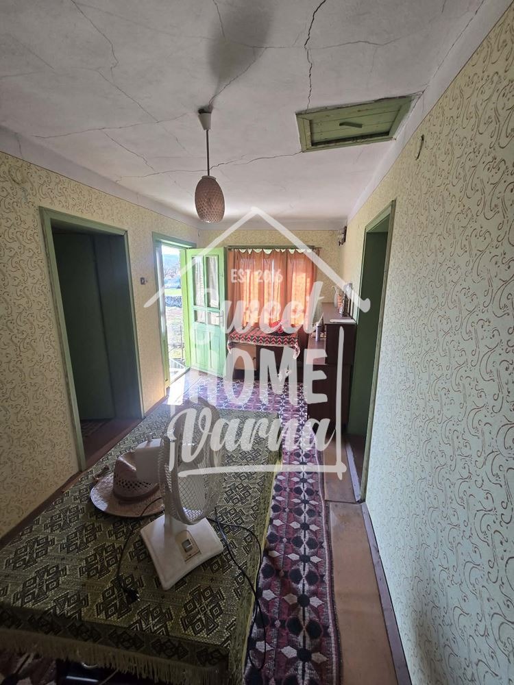 Продава КЪЩА, с. Генерал Киселово, област Варна, снимка 8 - Къщи - 54039403