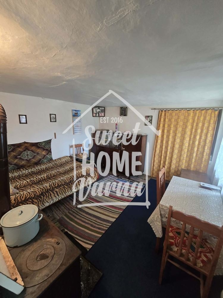 Продава КЪЩА, с. Генерал Киселово, област Варна, снимка 4 - Къщи - 54039403