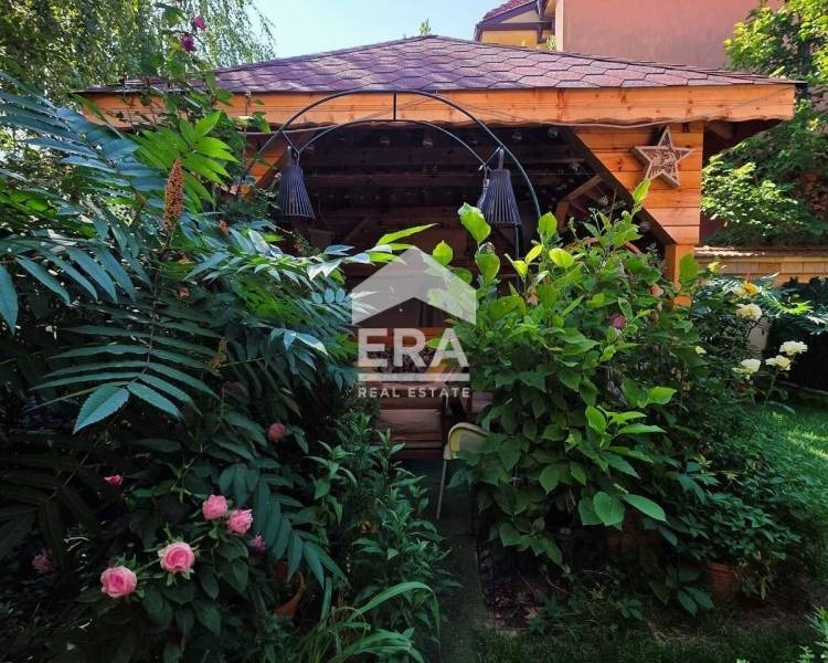 Продава КЪЩА, гр. Хасково, Дружба 1, снимка 10 - Къщи - 54276981