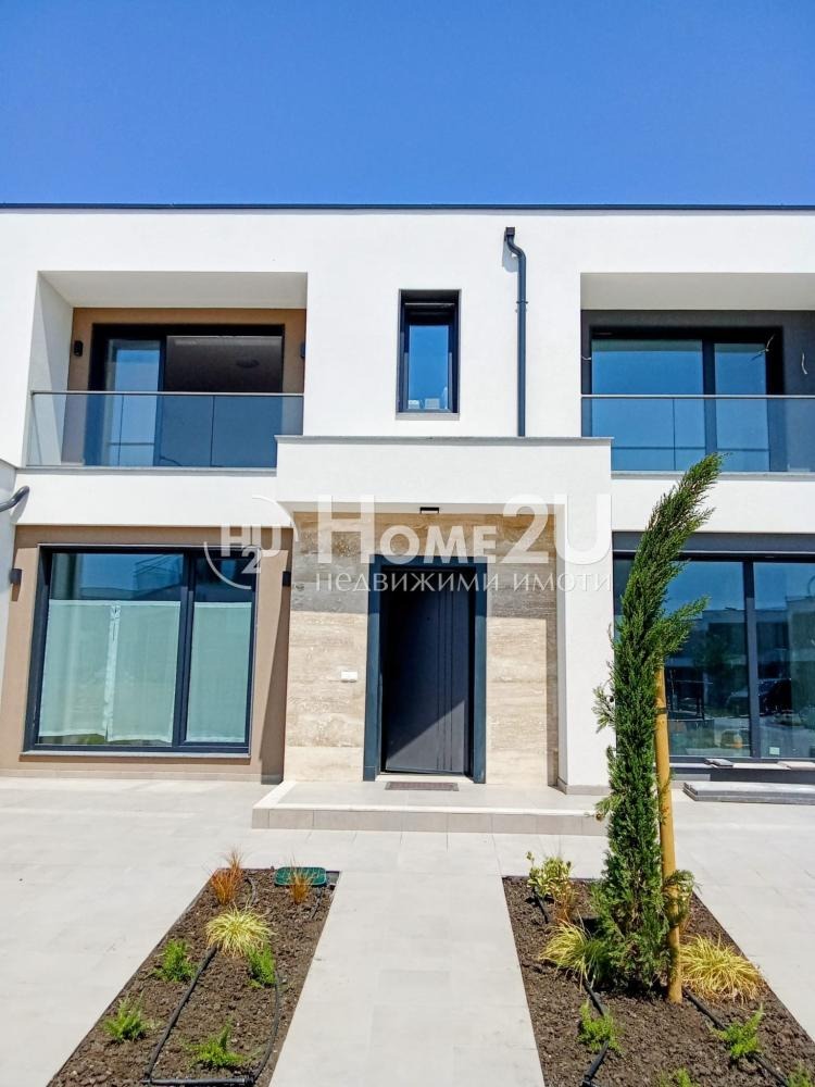 Продава КЪЩА, гр. Поморие, област Бургас, снимка 3 - Къщи - 55710907