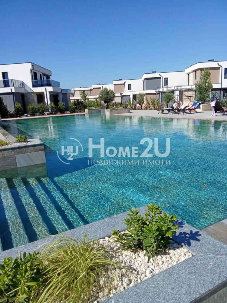 Продава КЪЩА, гр. Поморие, област Бургас, снимка 5 - Къщи - 55710907