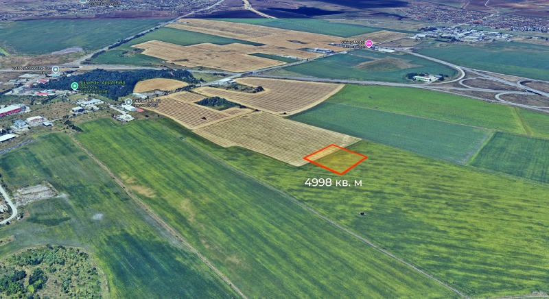 Na prodej  Spiknutí Sofia , Ilijanci , 4998 m2 | 94124014