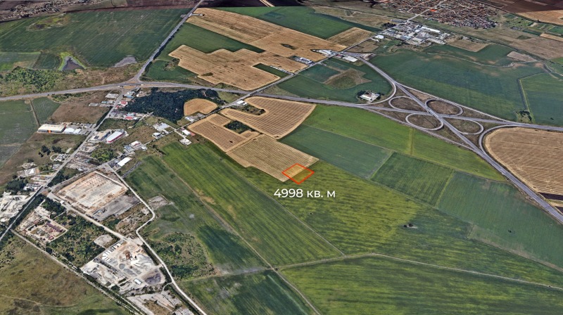 Na prodej  Spiknutí Sofia , Ilijanci , 4998 m2 | 94124014 - obraz [2]