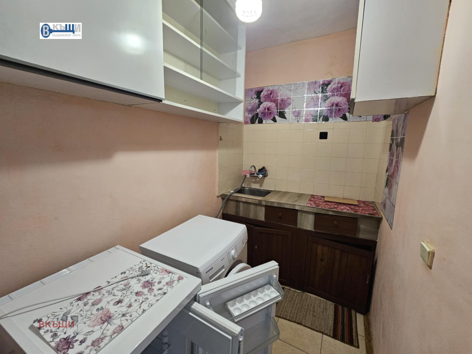 Продава 2-СТАЕН, гр. Велико Търново, Колю Фичето, снимка 4 - Апартаменти - 54327698