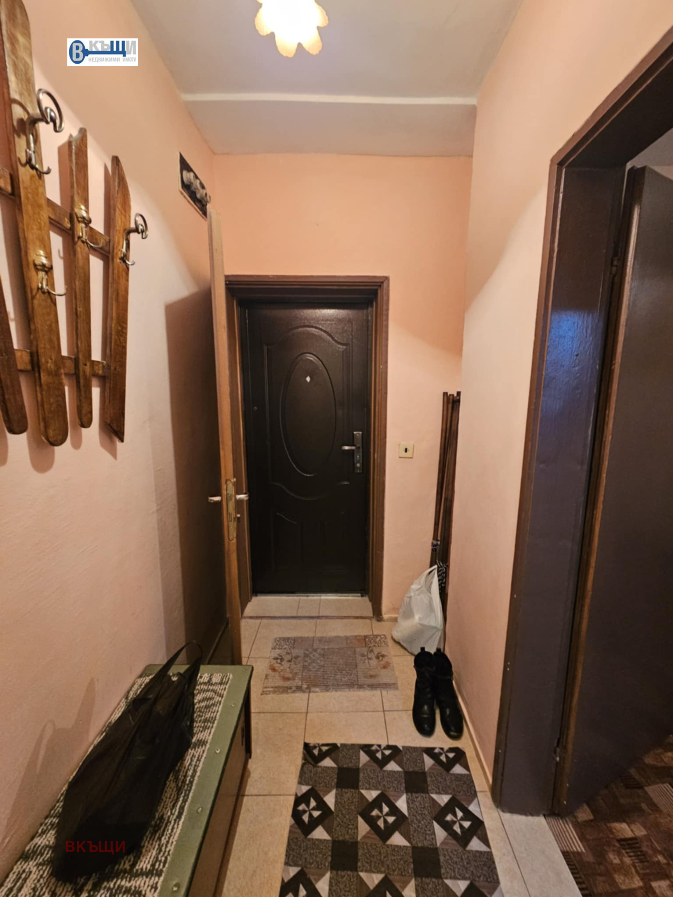 Продава 2-СТАЕН, гр. Велико Търново, Колю Фичето, снимка 6 - Апартаменти - 54327698