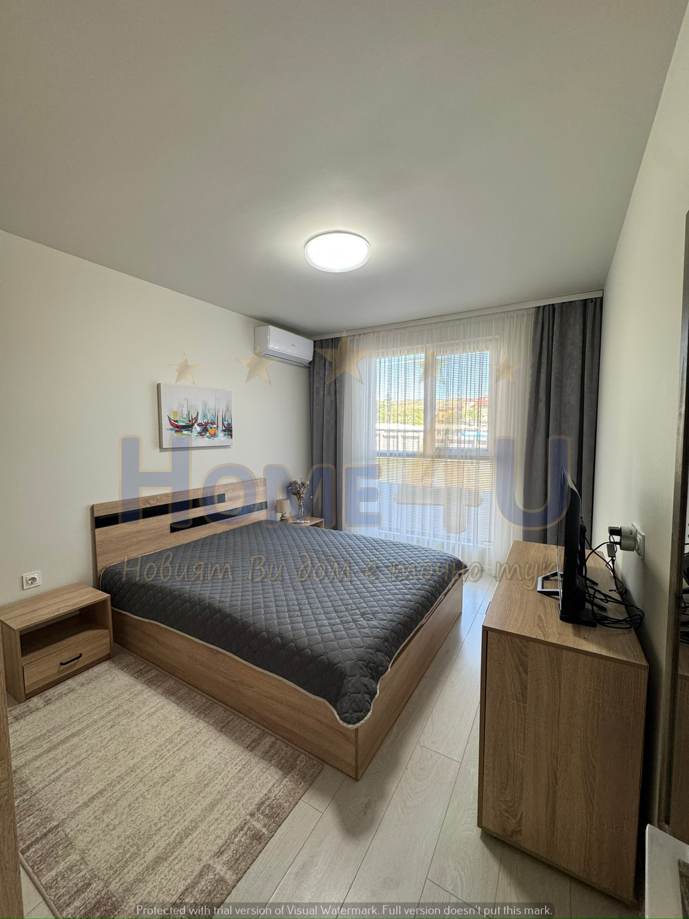 Продава 2-СТАЕН, гр. Благоевград, Еленово 2, снимка 7 - Апартаменти - 54767754